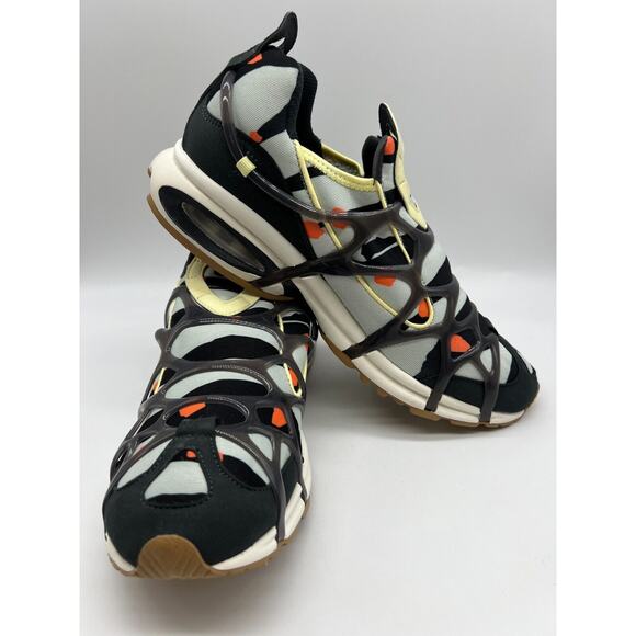 Nike Air Kukini Low Top Sneakers in Light Silver DX8004-001 Men's 11 NEW - Picture 5 of 12